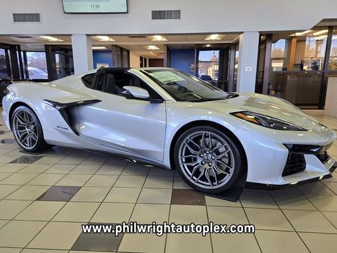 New 2026 Chevrolet Corvette Z06 image 27