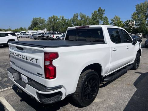 Used 2022 Chevrolet Silverado 1500 RST AWD/4WD image 9