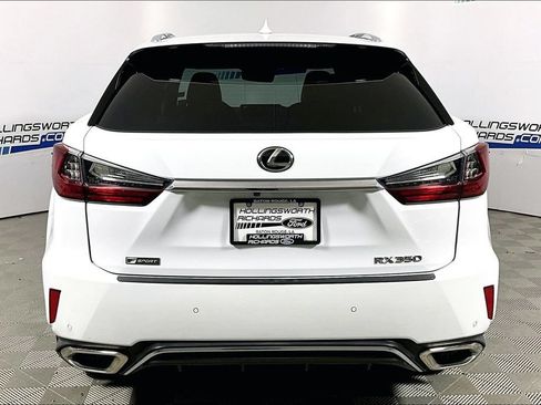 Used 2019 Lexus RX 350 F Sport w/ Navigation Package AWD/4WD image 4
