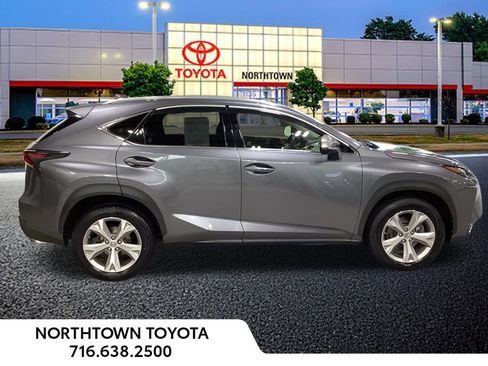 Used 2017 Lexus NX 200t AWD image 9