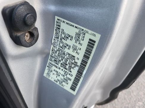 Used 2008 Nissan Frontier SE w/ SE Value Truck Pkg image 29