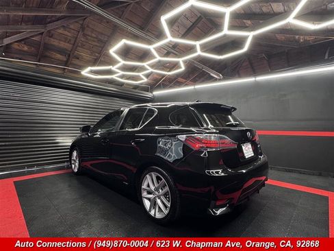 Used 2014 Lexus CT 200h FWD image 4