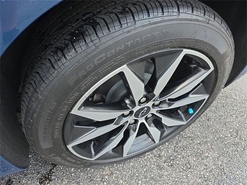 Certified 2025 Chevrolet Malibu RS image 17