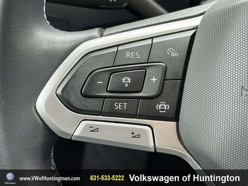 Certified 2021 Volkswagen Atlas SE w/ Panoramic Sunroof Package image 19
