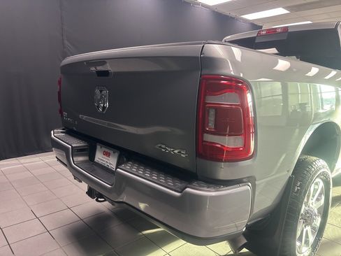 Used 2024 RAM 2500 Laramie w/ Sport Appearance Package image 4