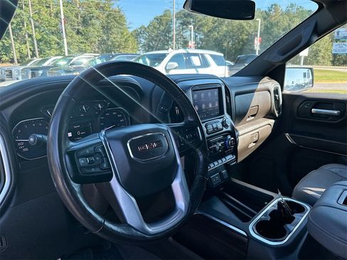 Certified 2019 GMC Sierra 1500 SLT w/ SLT Premium Plus Package image 10