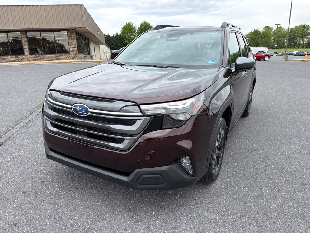 Certified 2026 Subaru Forester Premium AWD/4WD image 1