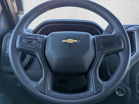 New 2026 Chevrolet Silverado 1500 Custom image 14