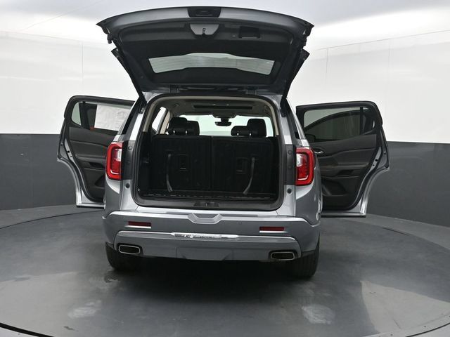 Used 2023 GMC Acadia Denali w/ Denali Ultimate Package AWD/4WD image 42