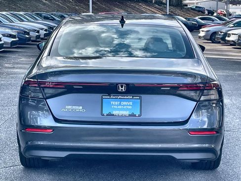 New 2026 Honda Accord SE image 3
