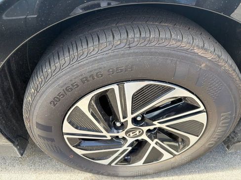 Used 2026 Hyundai Sonata Blue FWD image 4
