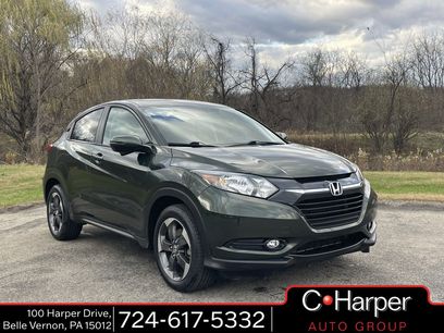 Used 2018 Honda HR-V EX