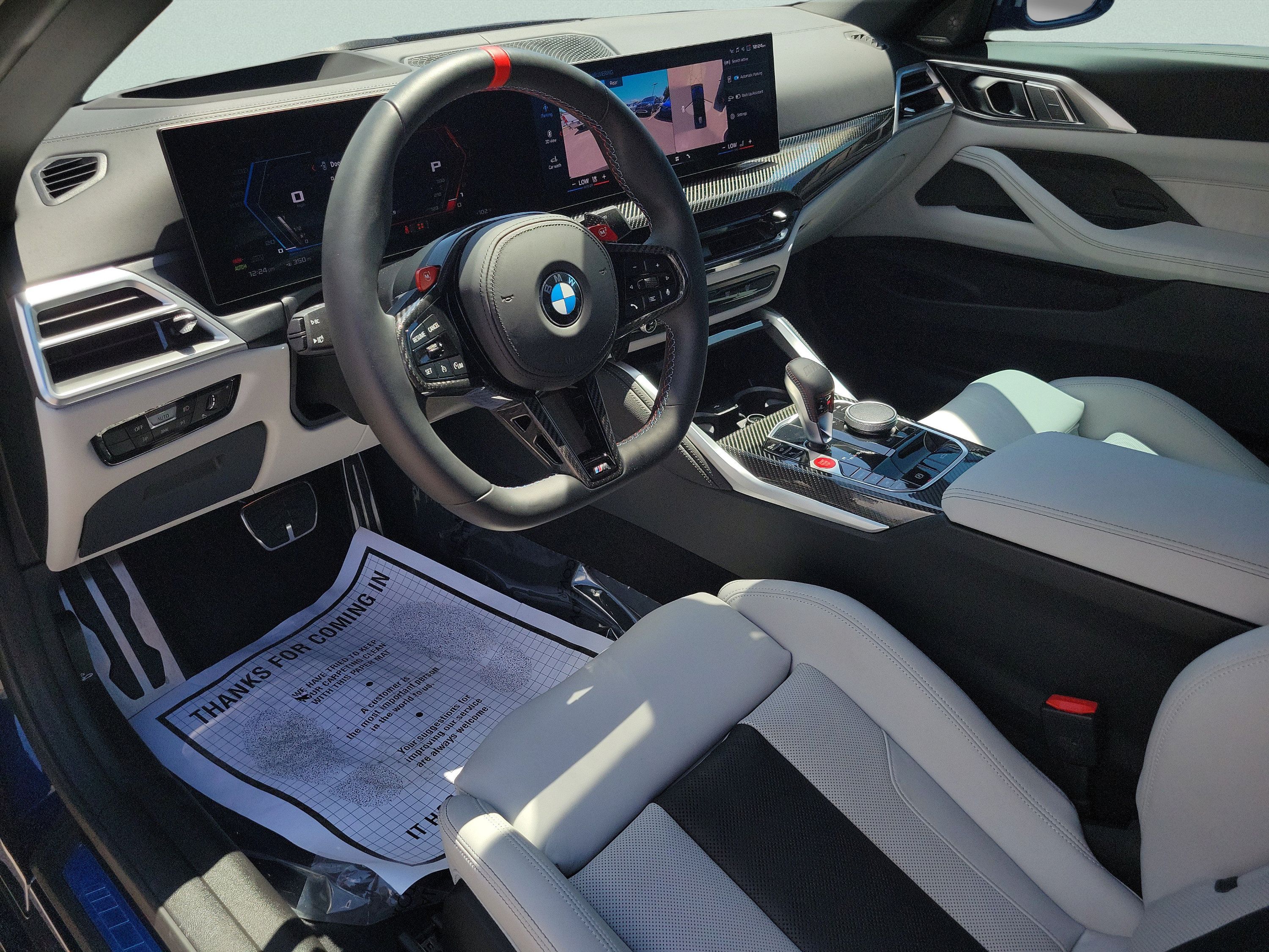 Used 2025 BMW M4 xDrive Competition w/ Executive Package AWD/4WD image 13