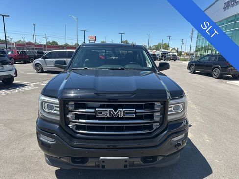 Used 2017 GMC Sierra 1500 SLT AWD/4WD image 2