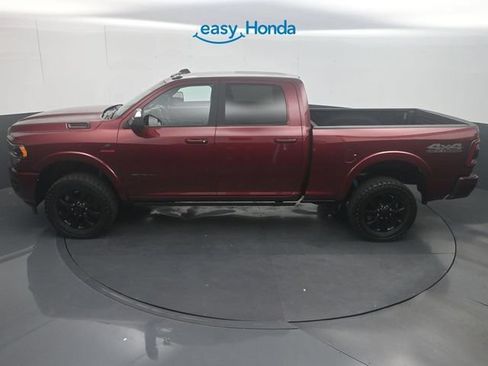 Used 2022 RAM 2500 Limited AWD/4WD image 21