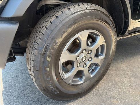 Used 2024 Ford Bronco Big Bend AWD/4WD image 6