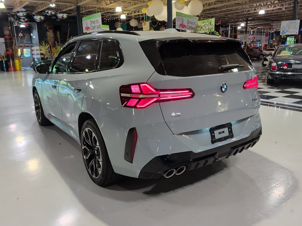 Certified 2026 BMW X3 M50 AWD/4WD image 12