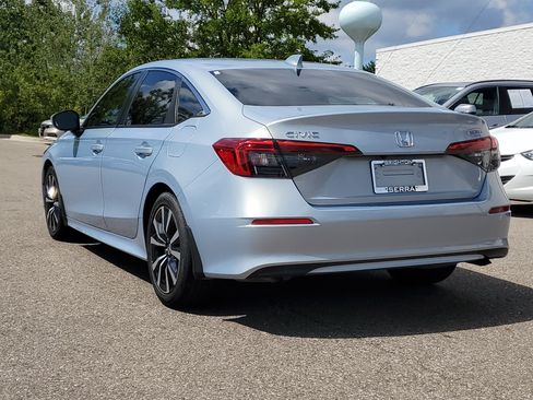 Certified 2023 Honda Civic EX image 2
