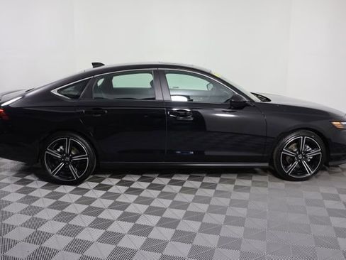 New 2025 Honda Accord Sport image 9