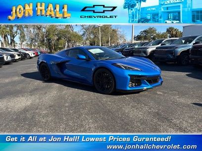 New 2026 Chevrolet Corvette Z06 w/ Battery Protection Package