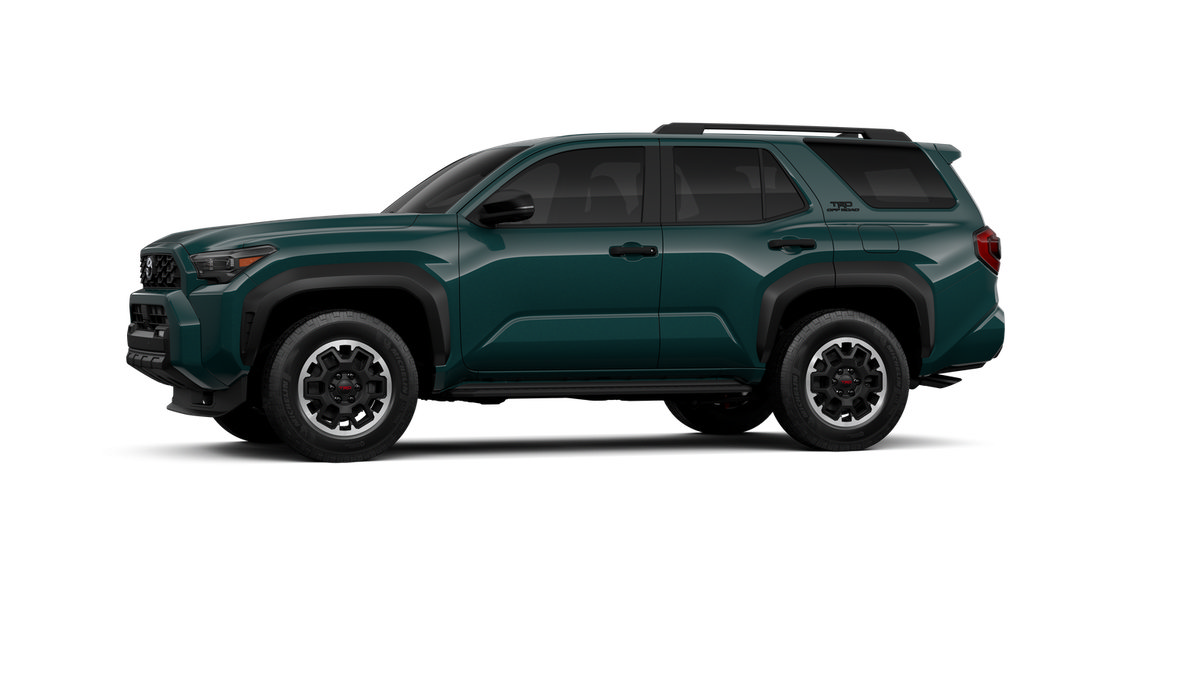 New 2026 Toyota 4Runner TRD Off-Road Premium AWD/4WD image 5