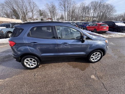 Used 2021 Ford EcoSport SE image 6