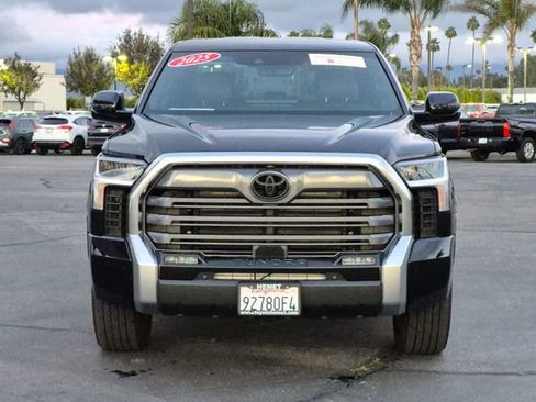 Used 2025 Toyota Tundra Limited image 2