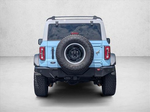 Used 2024 Ford Bronco Heritage Edition AWD/4WD image 7