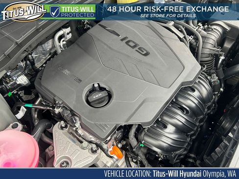 New 2026 Hyundai Santa Cruz SEL image 30