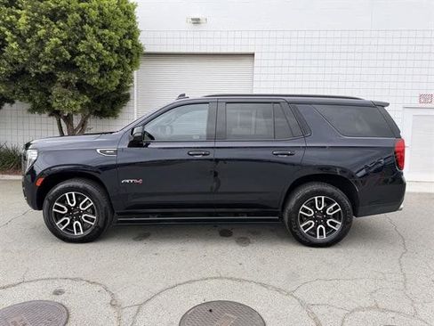 Used 2022 GMC Yukon AT4 image 3