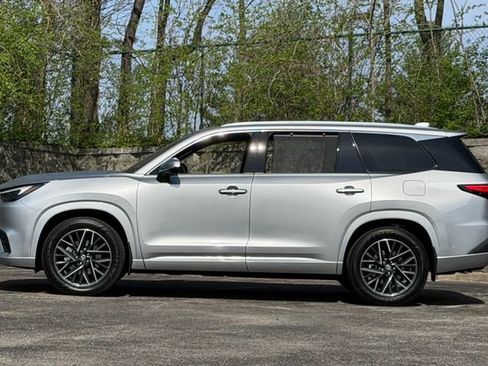 New 2026 Lexus TX 350 AWD image 6