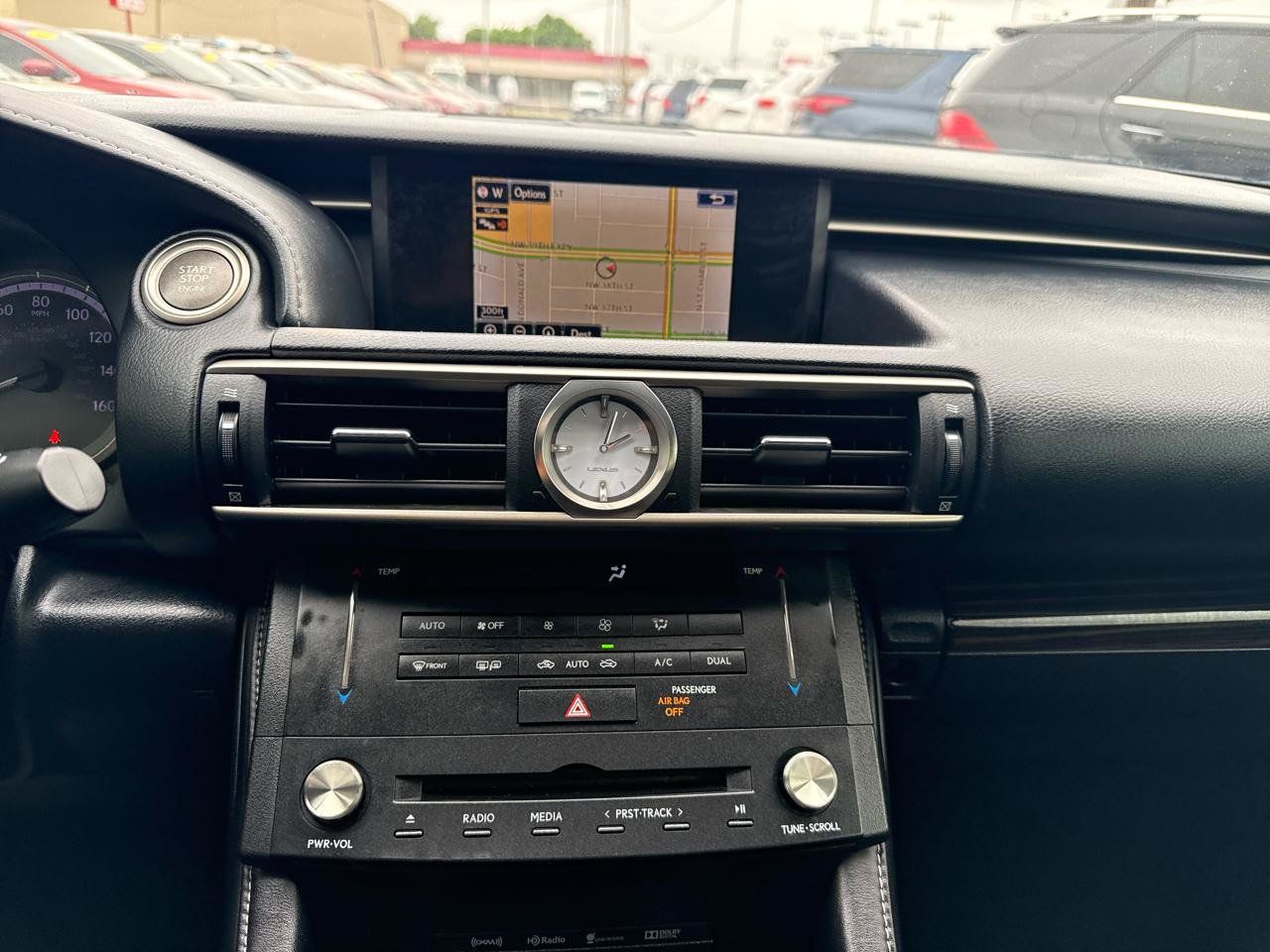 Used 2015 Lexus RC 350 w/ Navigation System Package RWD image 19