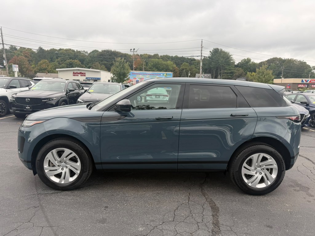 Used 2024 Land Rover Range Rover Evoque S AWD/4WD image 2