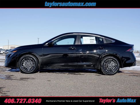 New 2026 Nissan Sentra SV w/ SV Convenience Package FWD image 40