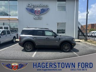 Certified 2022 Ford Bronco Sport Big Bend w/ Convenience Package image 1