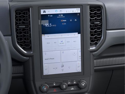 New 2026 Ford Ranger XL AWD/4WD image 14