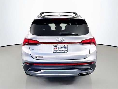 Used 2022 Hyundai Santa Fe SEL image 4