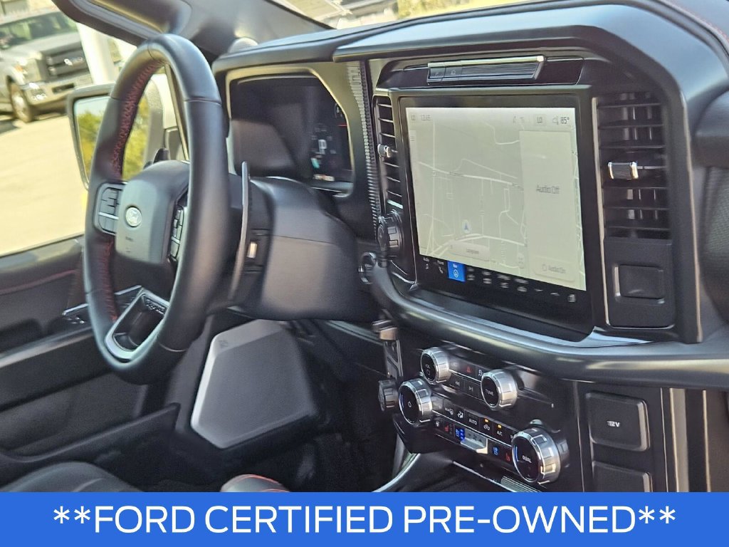 Certified 2025 Ford F150 Raptor AWD/4WD image 11
