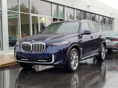New 2026 BMW X5 xDrive50e w/ Premium Package