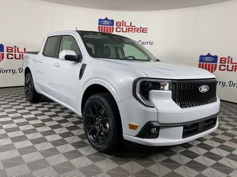 New 2026 Ford Maverick Lobo image 1