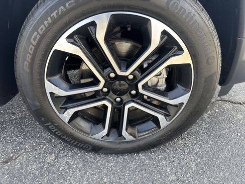 Used 2022 Jeep Compass Limited image 12