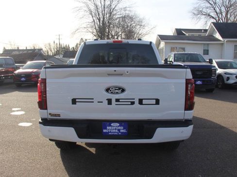 Certified 2025 Ford F150 XLT w/ Equipment Group 302A MID image 5