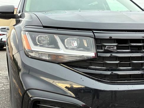 Used 2023 Volkswagen Atlas SEL R-Line AWD/4WD image 41
