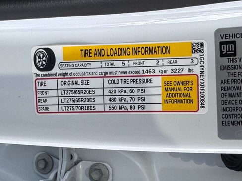 Certified 2024 Chevrolet Silverado 2500 LT image 12