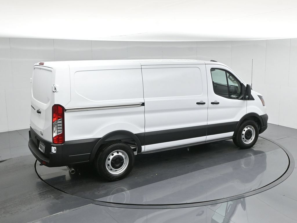 New 2026 Ford Transit 150 Low Roof w/ Load Area Protection Package RWD image 33