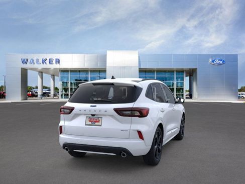 New 2025 Ford Escape ST-Line Elite w/ Premium Technology Package image 8