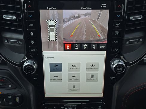 Used 2022 RAM 1500 TRX w/ TRX Level 2 Equipment Group image 16