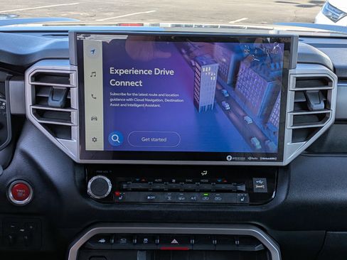 Used 2023 Toyota Tundra SR5 w/ TRD Sport Premium Package image 3