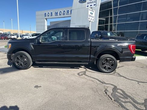 Used 2022 Ford F150 XLT w/ Equipment Group 302A High image 8