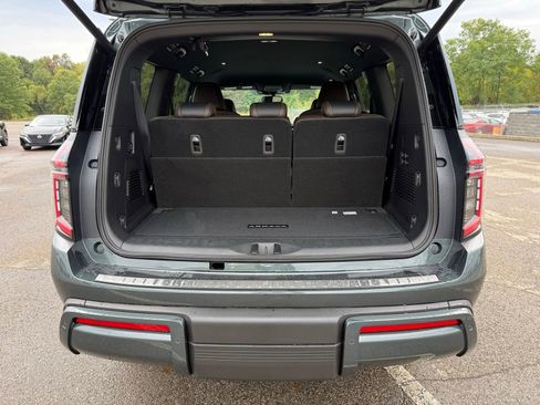 New 2026 Nissan Armada SL AWD/4WD image 40